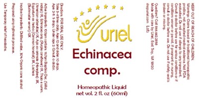 Echinacea comp. Liquid - Echinacea comp. Liquid